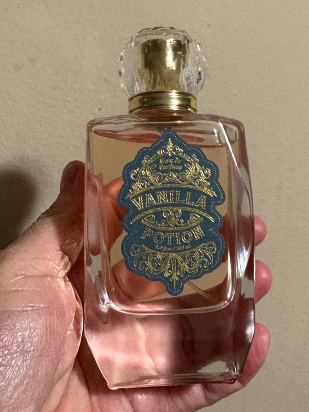 Tru Fragrance Vanilla Potion Brand New Never Used.